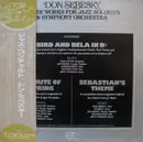 LP - Don Sebesky - Three Works For Jazz Soloists & Symphony Orchestra
