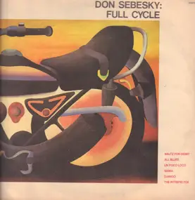Don Sebesky - Full Cycle