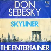 Don Sebesky - Skyliner / The Entertainer