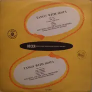 Don Sesta And His Orchestra Featuring The Destafano Brothers - Tango With Sesta
