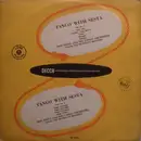 10'' - Don Sesta And His Orchestra Featuring The Destafano Brothers - Tango With Sesta