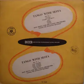 DO - Tango With Sesta