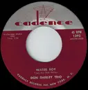 7inch Vinyl Single - Don Shirley Trio - Water Boy / Freedom (I'm On My Way)