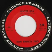 Don Shirley Trio - Water Boy / Freedom