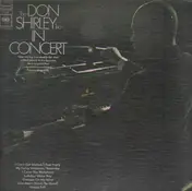 Don Shirley Trio - In Concert