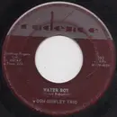 7inch Vinyl Single - Don Shirley Trio - Water Boy / Freedom (I'm On My Way)