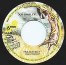 7inch Vinyl Single - Don Shirley - Water Boy / Freedom