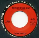 7inch Vinyl Single - Don Shirley - Drown In My Own Tears / The Lonesome Road