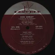 LP - Don Shirley - Tonal Expressions - Rockaway Pressing