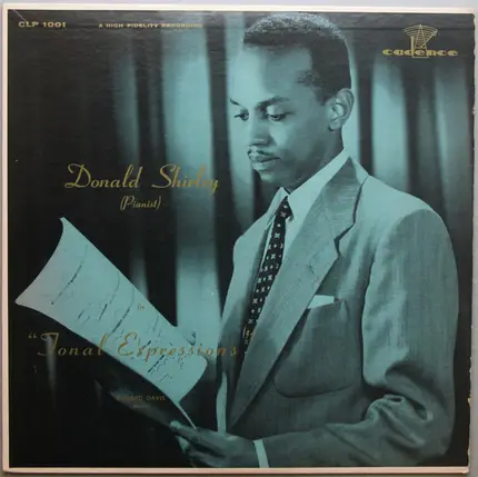 Don Shirley - Tonal Expressions