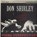 LP - Don Shirley - Piano Perspectives