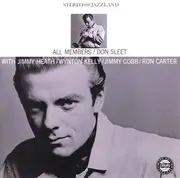 CD - Don Sleet With Jimmy Heath / Wynton Kelly / Jimmy Cobb / Ron Carter - All Members