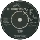 7inch Vinyl Single - Don Spencer - Fireball