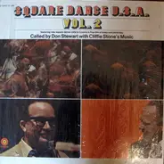 Don Stewart With Cliffie Stone's Square Dance Orchestra - Square Dance U.S.A. Vol. 2