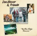 LP - Don Stover - Don Stover & Friends
