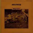 LP - Don Stover - Things In Life - Insert