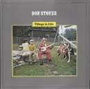 LP - Don Stover - Things In Life