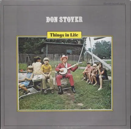 Don Stover - Things in Life