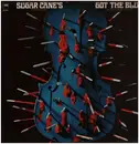 LP - Don 'Sugar Cane' Harris - Sugar Cane's Got The Blues