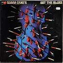 LP - Don 'Sugar Cane' Harris - Sugar Cane's Got The Blues
