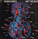 LP - Don 'Sugar Cane' Harris - Sugar Cane's Got The Blues
