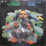 LP - Don 'Sugarcane' Harris - Cup Full Of Dreams