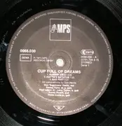 LP - Don 'Sugarcane' Harris - Cup Full Of Dreams