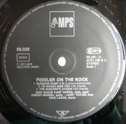 LP - Don 'Sugarcane' Harris - Fiddler On The Rock - Gatefold