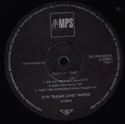 LP - Don 'Sugarcane' Harris - Flashin' Time