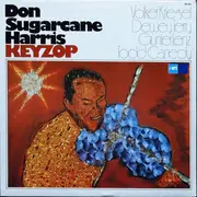 LP - Don 'Sugarcane' Harris - Keyzop