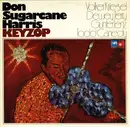 LP - Don 'Sugarcane' Harris - Keyzop
