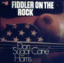 LP - Don 'Sugarcane' Harris - Fiddler On The Rock