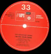 LP - Don Sugarcane Harris - I'm On Your Case