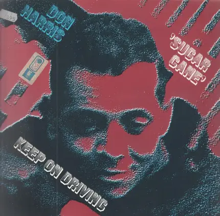 Don 'Sugarcane' Harris - Keep on Driving