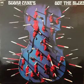 Don -Sugar Cane- Harris - Sugar Cane's Got the Blues