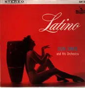 LP - Don Swan And His Orchestra - Latino - Red transparent vinyl