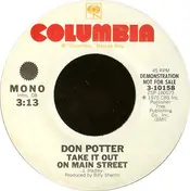 Don Potter - Why Don´t We Live Together
