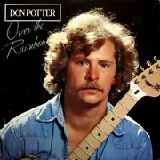 LP - Don Potter - Over The Rainbow