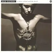 CD - Don Patrol - A Wire, A Deal And The Devil