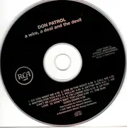 CD - Don Patrol - A Wire, A Deal And The Devil