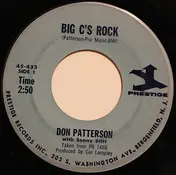 Don Patterson - Big C's Rock