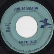 Don Patterson - Goin' To Meeting / Satisfaction