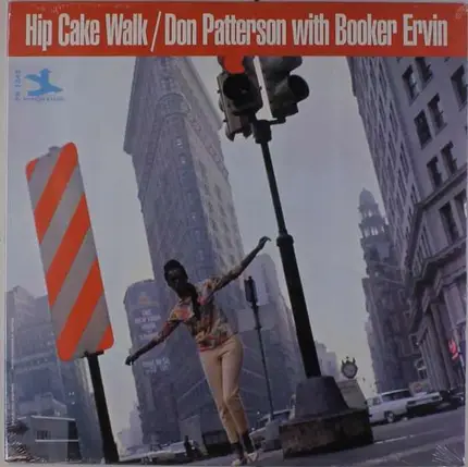 Don Patterson - Hip Cake Walk