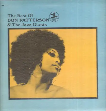 Don Patterson - The Best Of Don Patterson & The Jazz Giants