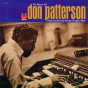 Don Patterson - The Return Of Don Patterson