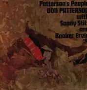 Don Patterson With Sonny Stitt And Booker Ervin - Patterson's People