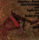 LP - Don Patterson With Sonny Stitt And Booker Ervin - Patterson's People
