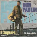 7inch Vinyl Single - Don Paulin - (Ole) O Cangaceiro