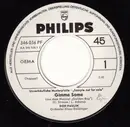 7inch Vinyl Single - Don Paulin & Orchester Klaus Doldinger - Gimme Some / Black Mountain Blues