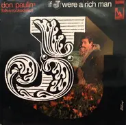 Don Paulin - If I Were A Rich Man